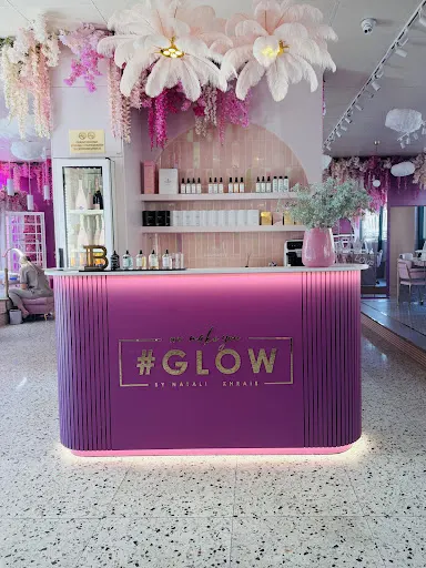 We Make You Glow by Natalia Khrais